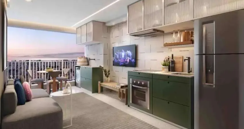 Apartamento 2 dormitorios com vaga pronto pra morar a poucos passos da avenida paulista