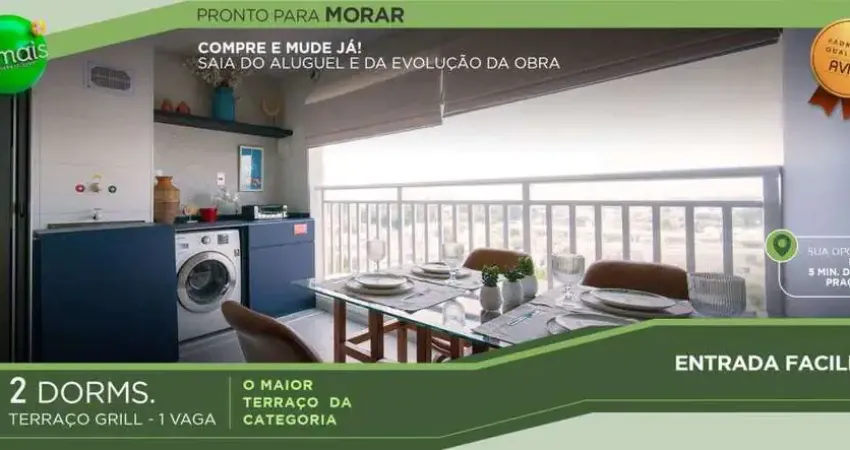Apartamento com 2 quartos à venda na Rua Manoel Amaral, 1231, Centro, Diadema
