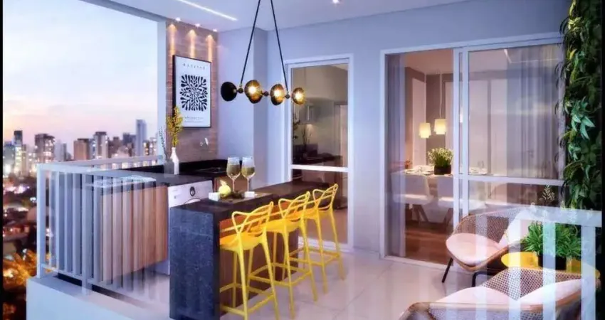 Apartamento à venda em são paulo, vila santa catarina, com 2 quartos, 36m²