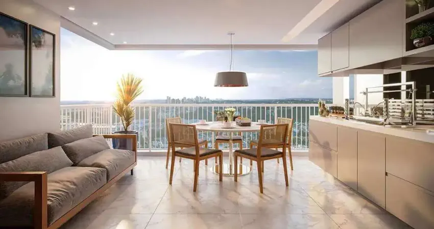 Apartamento à venda em são paulo, parque são domingos, com 3 quartos, 100m²