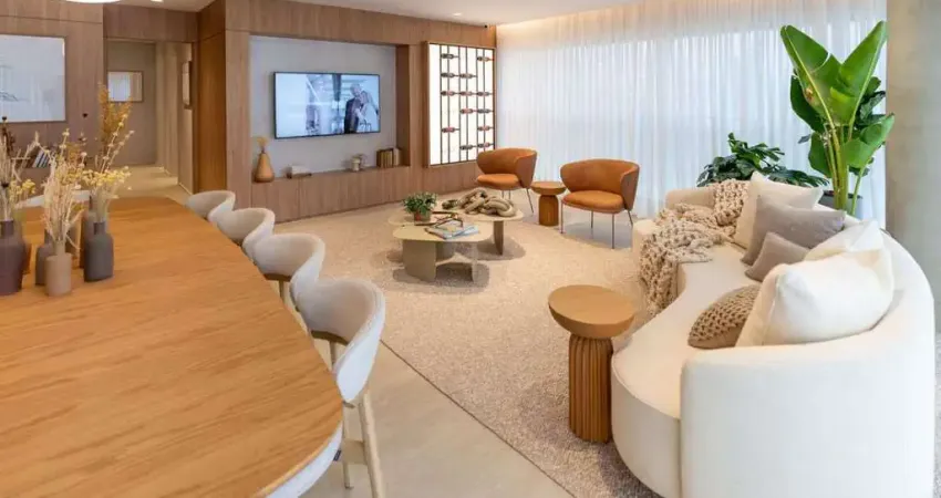 Apartamento de luxo à venda em são paulo, campo belo, com 3 quartos, 153m²