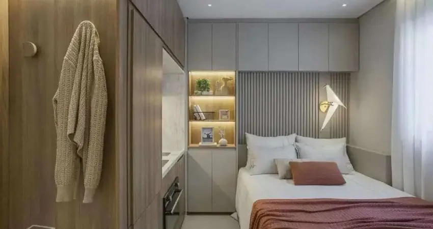 Kitnet / Stúdio à venda na Rua da Consolação, 909, Consolação, São Paulo