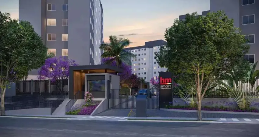 Apartamento à venda em são paulo, jardim das graças, com 2 quartos, 42m²