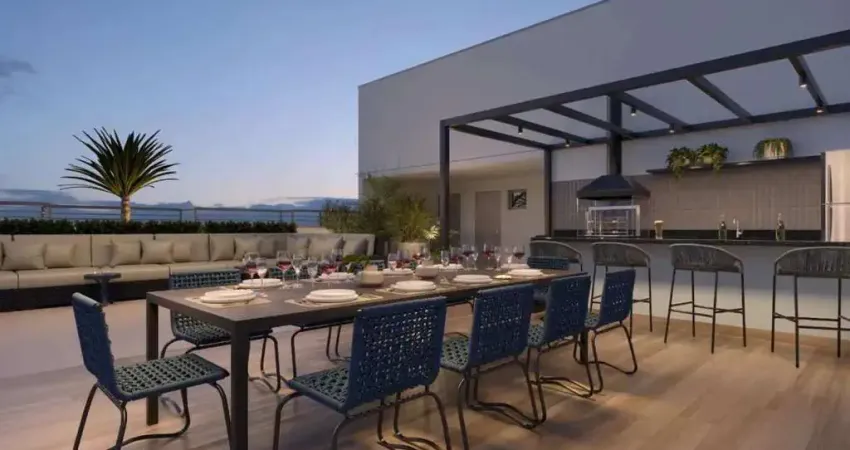 Apartamento à venda em são paulo, água branca, com 2 quartos, 45m²