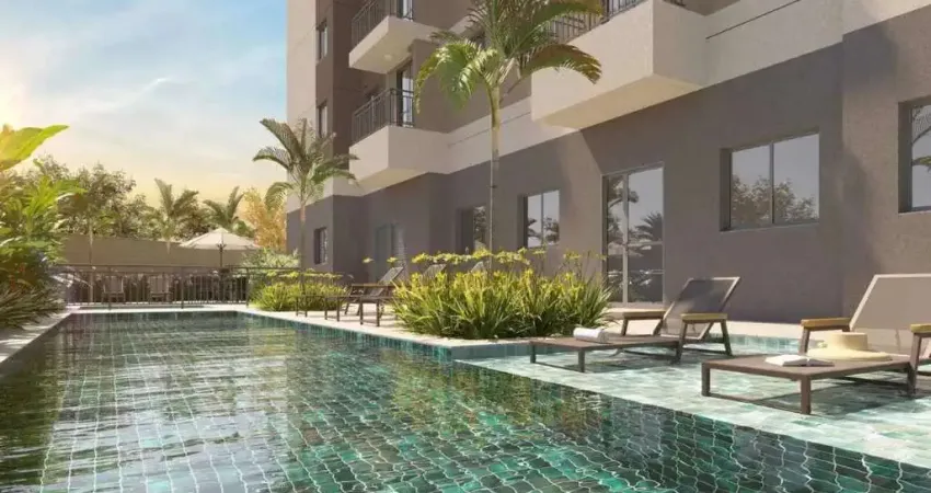 Apartamento à venda em são paulo, chácara nossa senhora do bom conselho, com 3 quartos, 56m²