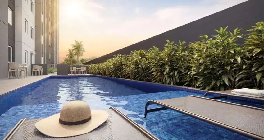 Apartamento à venda em são paulo, vila independência, com 2 quartos, 34m²