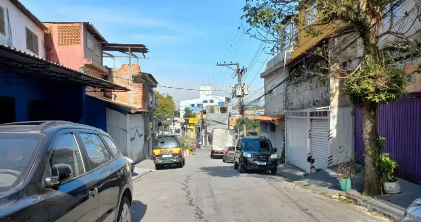 Barracão / Galpão / Depósito com 1 sala à venda na Rua Iracema Senna Cerqueira dos Santos, Cidade Intercap, Taboão da Serra