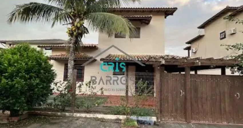 Casa de condomínio para venda com 100 metros quadrados com 2 quartos em Ogiva - Cabo Frio - RJ