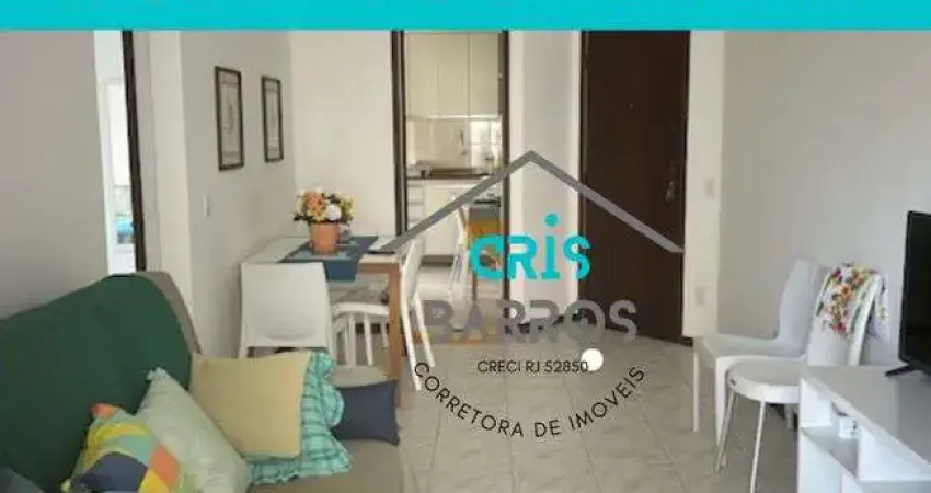 Apartamento de frente para venda com 2 quartos em Algodoal - Cabo Frio - RJ