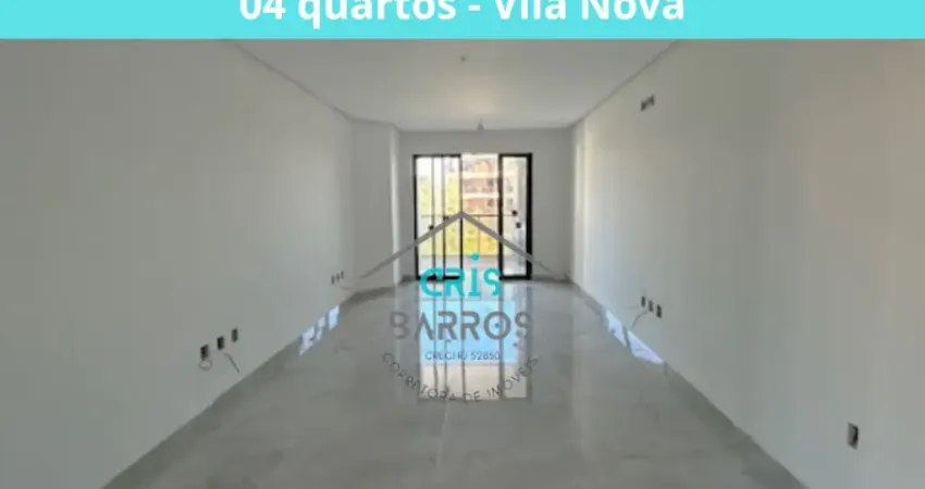 Apartamento de 04 quartos com vista mar na Vila Nova em Cabo Frio - RJ
