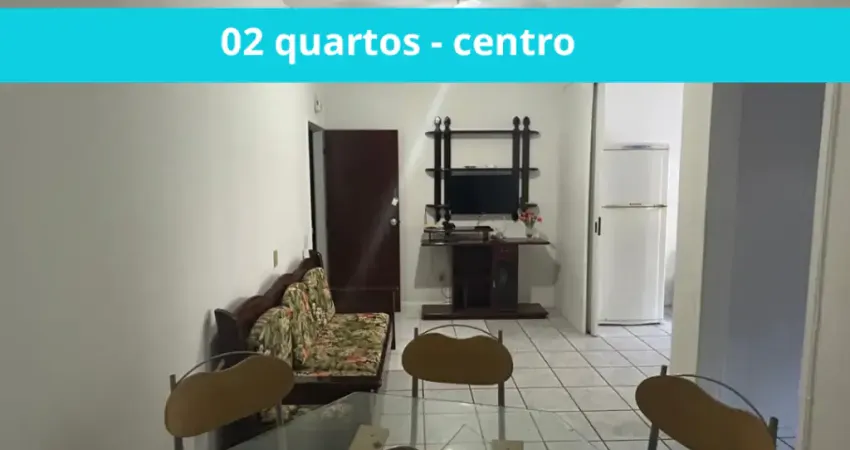 Apartamento à venda com 02 quartos na Praia do Forte em Cabo Frio - RJ