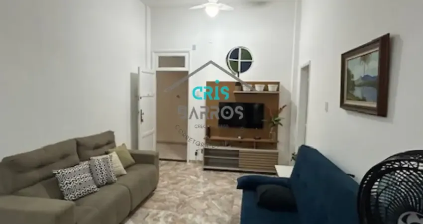 Apartamento mobiliado a 2 quadras da praia do forte –  pronto para morar em cabo frio/rj