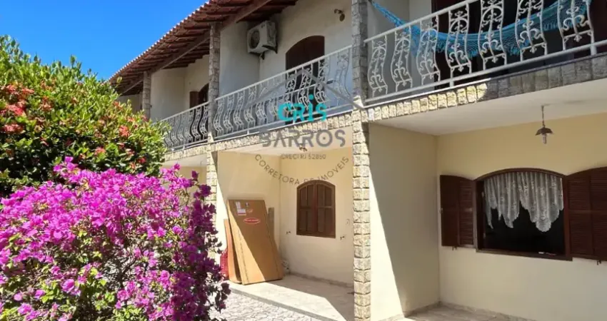 Casa de 3 quartos à venda em condomínio acessível no jardim flamboyant, cabo frio - rj