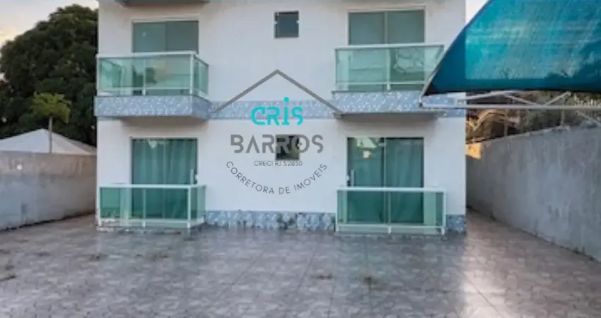 APARTAMENTO 02 QUARTOS SEM TAXA DE CONDOMÍNIO – OPORTUNIDADE!na Praia Linda em São Pedro da Aldeia - RJ