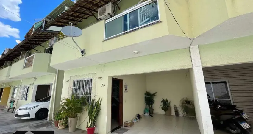 Casa em condomínio fechado com 3 quartos à venda na Rua Pedro Álvares Cabral, 996, Centro, Nilópolis