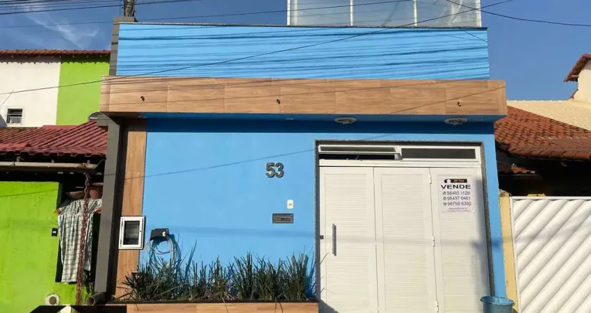 Excelente casa de 3 quartos, Área Gourmet e Piscina