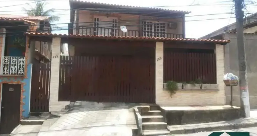 2 Casas com entradas independentes em Éden São João de Meriti-RJ