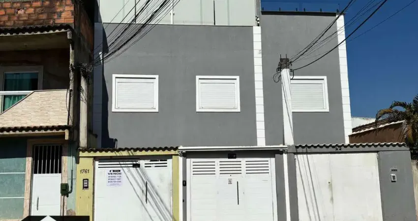 Casa de 3 Quartos em Pequeno Condomínio em Nilópolis