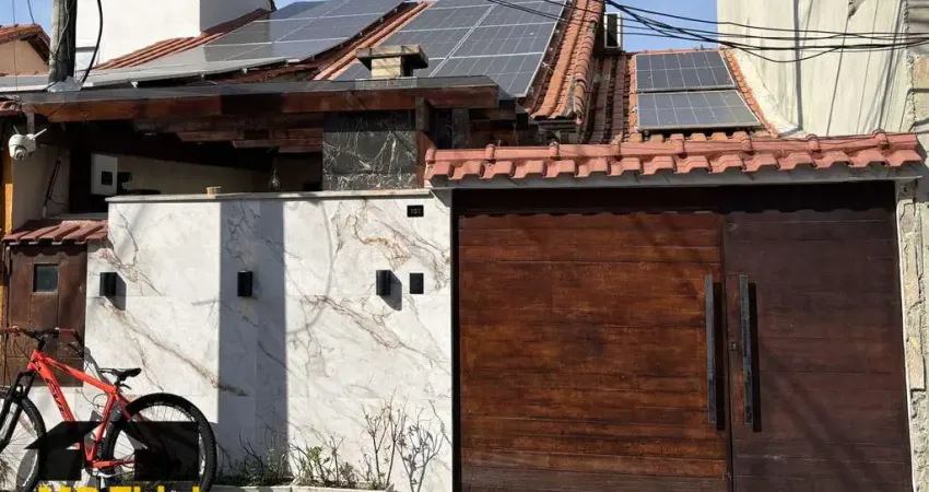 Casa em condomínio fechado com 2 quartos à venda na Avenida da Eternidade, 578, Cosmorama, Mesquita