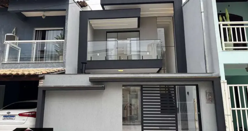 Casa em condomínio fechado com 3 quartos à venda na Rua Cosmorama, 900, Cosmorama, Mesquita