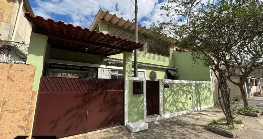 Casa com 3 quartos à venda na Rua Trípoli, 66, BNH, Mesquita