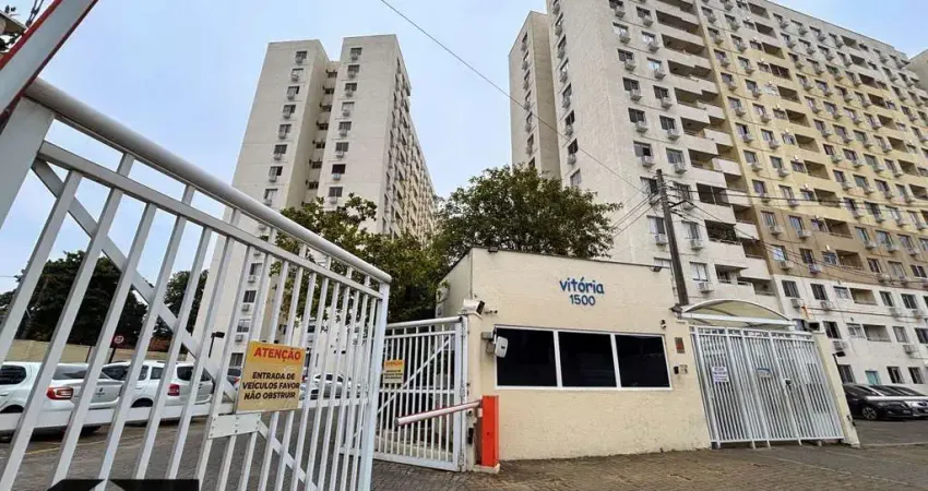 Apartamento com 2 quartos para alugar na Avenida Doutor Manuel Teles, 1500, Centro, Duque de Caxias