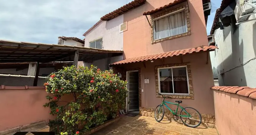 Casa em condomínio fechado com 2 quartos à venda na Rua Cachoeira, 04, Rocha Sobrinho, Mesquita