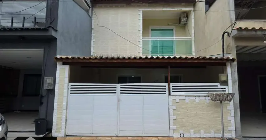 Casa em condomínio fechado com 3 quartos para alugar na Rua Rodolpho Pessoa, 341, Cosmorama, Mesquita