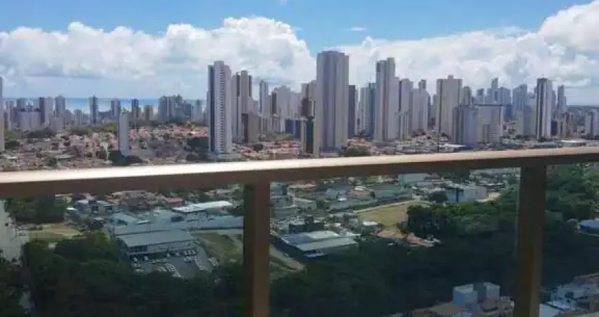 4 suítes no Bairro dos Estados- Oportunidade com vista para o mar!