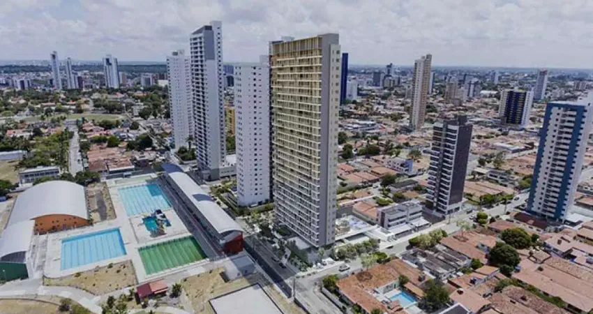 Apartamento para venda em joão pessoa, estados, 3 dormitórios, 2 suítes, 3 banheiros, 2 vagas