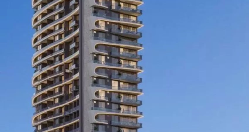 Apartamento 2 quartos sendo 1 suíte com vista para o mar!