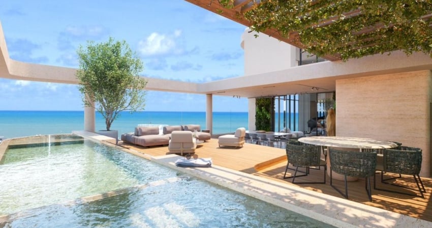 Domus Jardins- Oportunidade com vista definitiva em Manaíra