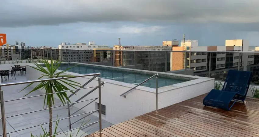 Apartamento com 2 quartos à venda na Rua Valdemar Chianca, 150, Jardim Oceania, João Pessoa