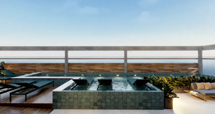 Apartamento 3 quartos pertinho do mar de Intermares- Oportunidade