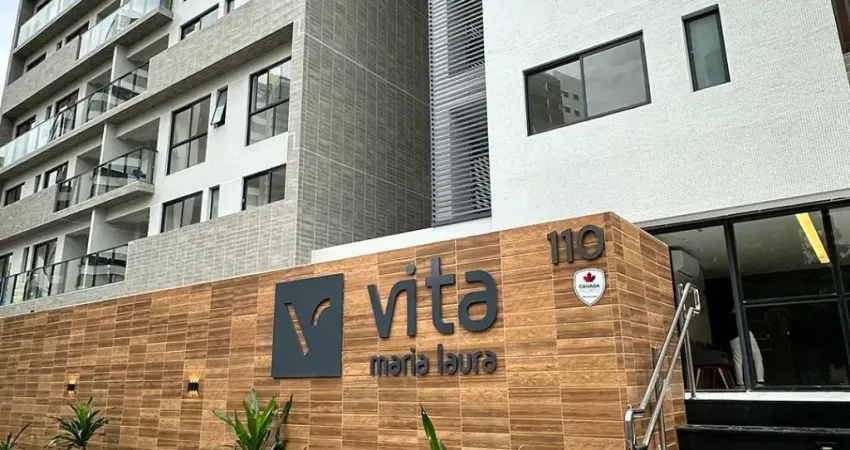 Apartamento pronto em manaíra- apartamento amplo entre 2 shoppings da cidade.