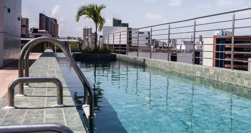 Apartamento para venda em joão pessoa, manaíra, 3 dormitórios, 1 suíte, 2 banheiros, 2 vagas