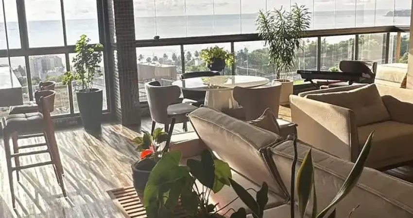 Fontana di mare- mobiliado, decorado e ambientado com vista definitiva para o mar!