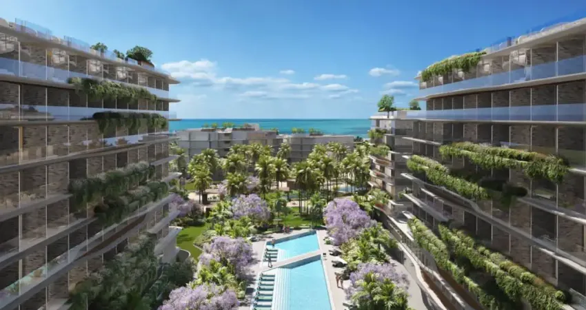 REPASSE SETAI BEACH- OPORTUNIDADE COM VISTA DEFINITIVA PARA O MAR!