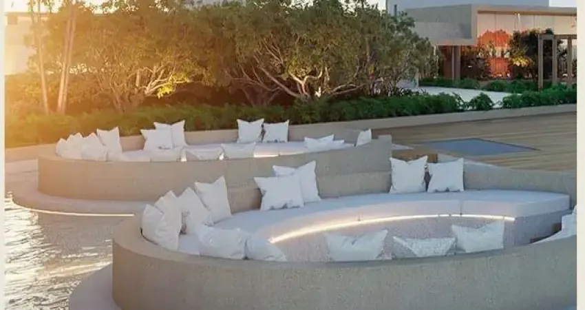 Repasse nai frente mar- vista definitiva 181m2 com 3 suítes.