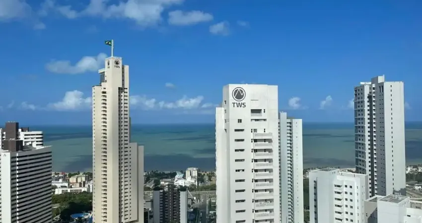 Apartamento com 4 quartos à venda na Rua Maria de Lourdes Coutinho Torres, 34, Altiplano Cabo Branco, João Pessoa