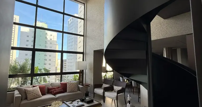 Duplex em Tambaú com 3 suítes- Mobiliado, decorado e ambientado!