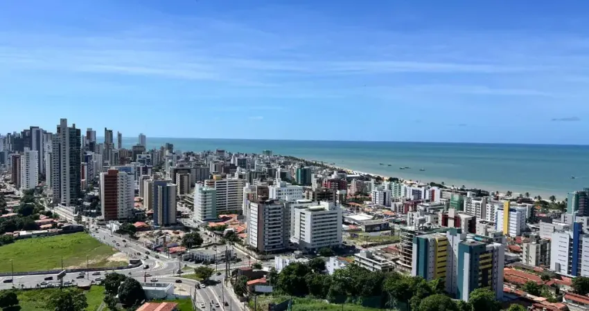 Apartamento com 3 quartos à venda na Avenida João Cirilo da Silva, 221, Altiplano Cabo Branco, João Pessoa