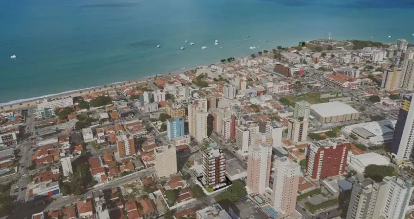 Apartamento para venda em joão pessoa, manaíra, 2 dormitórios, 1 suíte, 2 banheiros, 1 vaga