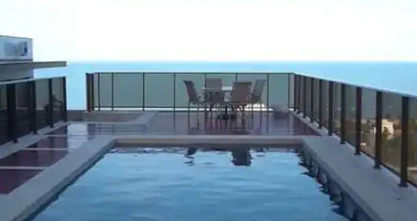 Apartamento para venda em joão pessoa, altiplano cabo branco, 4 dormitórios, 4 suítes, 8 banheiros, 4 vagas