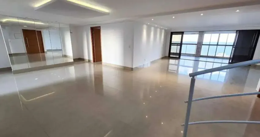 Apartamento para venda em joão pessoa, altiplano cabo branco, 4 dormitórios, 4 suítes, 6 banheiros, 4 vagas