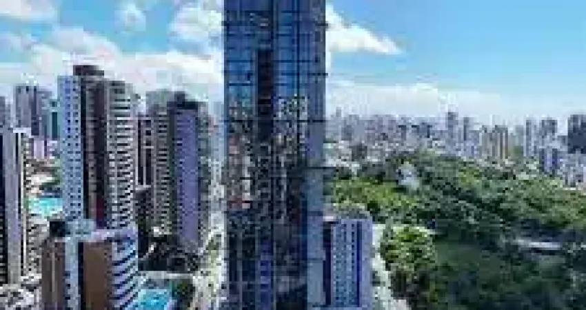Apartamento para venda em joão pessoa, miramar, 3 dormitórios, 3 suítes, 4 banheiros, 2 vagas