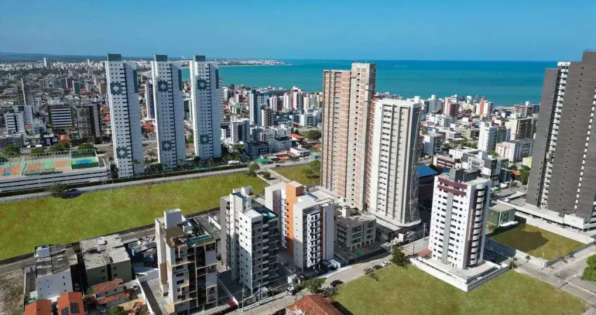 Apartamento para venda em joão pessoa, bessa, 3 dormitórios, 1 suíte, 2 banheiros, 1 vaga