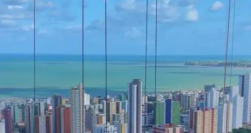 Apartamento para venda em joão pessoa, brisamar, 3 dormitórios, 2 suítes, 3 banheiros, 2 vagas