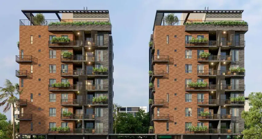 Apartamento para venda em joão pessoa, aeroclube, 2 dormitórios, 1 suíte, 2 banheiros, 1 vaga