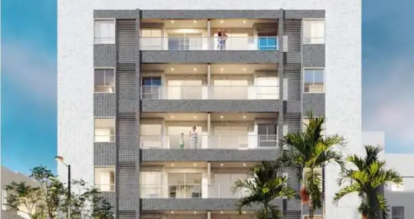 Apartamento para Venda em João Pessoa, Bessa, 2 dormitórios, 1 suíte, 2 banheiros, 1 vaga